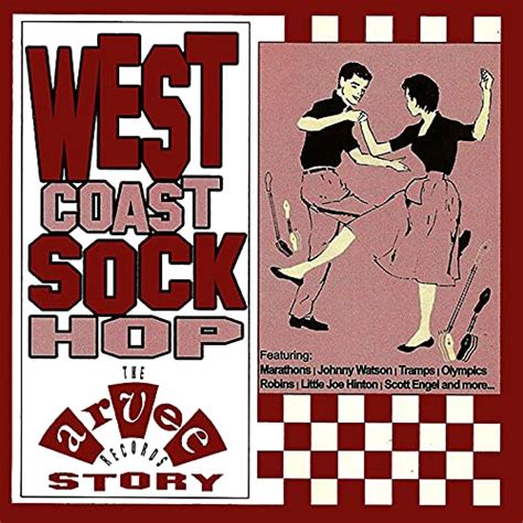 West Coast Sock Hop By Various Artists On Amazon Music