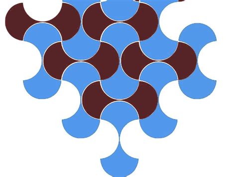 Tessellations Examples Art Lesson Video Math Art Art Lessons
