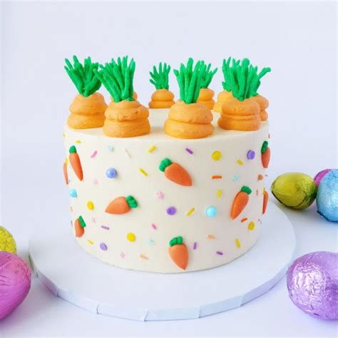 25 Cute Easter Cake Ideas Even The Kids Can Help With Pretty Sweet
