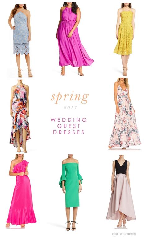 Spring Semi Formal Wedding Attire Dresses Images 2022