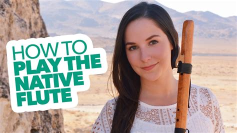 Learn How To Play The Native Flute High Spirits Flutes Coupon Code