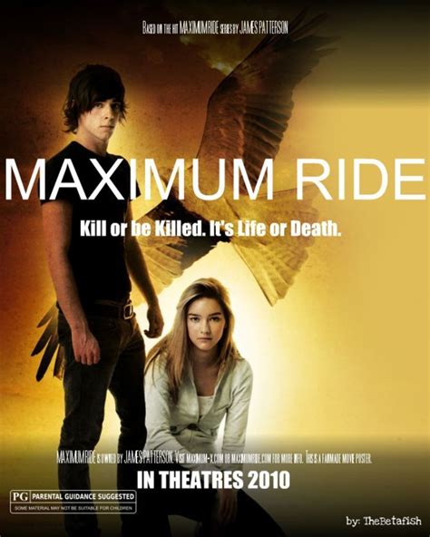 'twilight' director to helm 'maximum ride?' Watch The Maximum Ride Film - Website of kathrineapo!