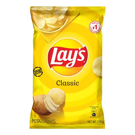 Lays Potato Chips Classic Ntuc Fairprice