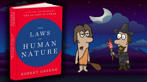 The Laws Of Human Nature In 100 Minutes Animated Youtube