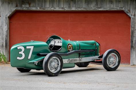 Studebaker Museum Hopes To Post Winning Bid On Historic Race Car