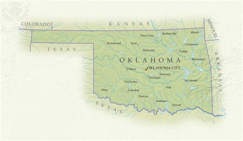 Oklahomas Historical Timeline Timetoast Timelines