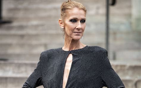 Céline Dion Slams Body Shamers Over Slim Frame ‘if You Dont Like It Leave Me Alone