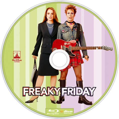 Freaky Friday Movie Fanart Fanart Tv