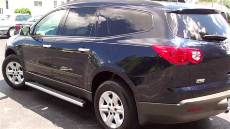 2012 Chevrolet Traverse 3rd Row Seat Dekalb Il Near Malta Il Youtube