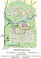 Large Adelaide Maps for Free Download and Print | High-Resolution and ...