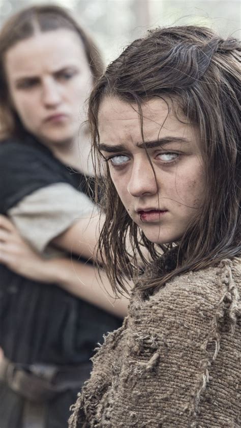 Free Download Game Of Thrones Arya Stark Maisie Williams Medieval