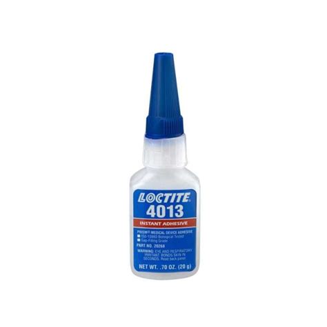 Henkel Loctite 4013 Cyanoacrylate Order Now From Ellsworth Adhesives