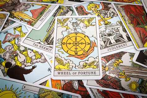 Check spelling or type a new query. How Accurate Are Tarot Card Readings?