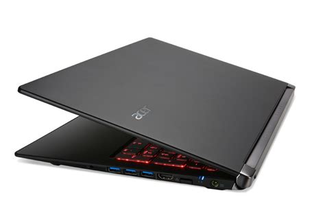 Acer Aspire V Nitro Black Edition Gaming Notebook With 4k Display