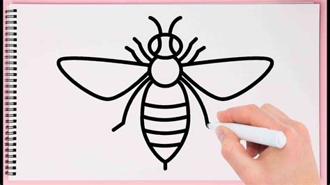 20 How To Draw A Realistic Bumble Bee Step By Step Ideas