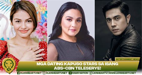 Former Kapuso Stars Janine Gutierrez Sunshine Dizon Paulo Avelino To Star Together In A New