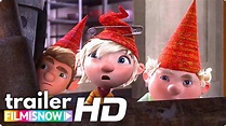 THE ELFKINS (2020) Trailer 🧝 | Family Animated Movie - YouTube