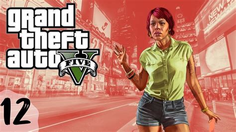 Trevor Saves Tracey From Fame Or Shame Gta V