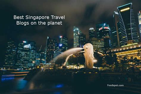 Welcome to the official page of the high commission of canada to singapore. Top 30 Singapore Travel Blogs and Websites To Follow in 2018