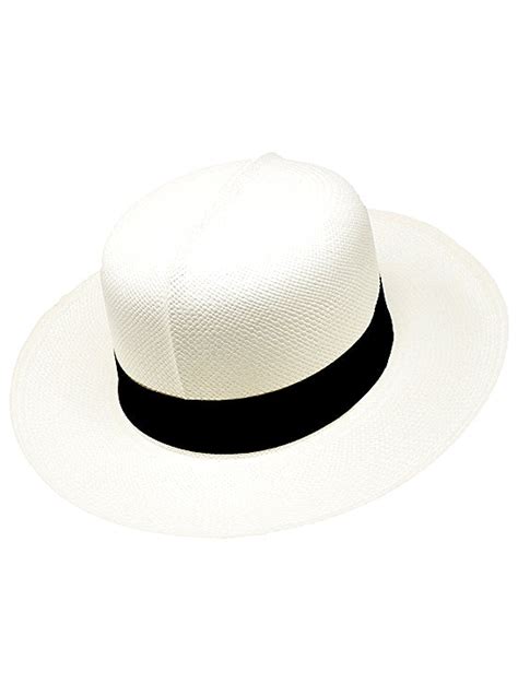 Gamboa Panama Hat White Panama Hat For Men Optimo Hat