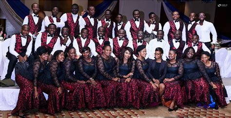 Ghyouth Choir Choral Festival Introducing Harmonious Chorale Ghana