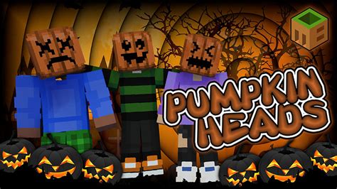 Pumpkin Heads In Minecraft Marketplace Minecraft