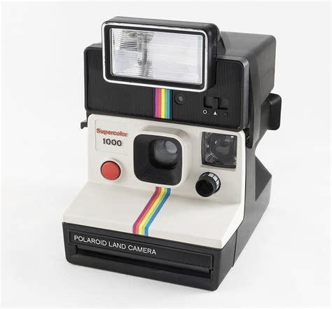 Polaroid Land Camera 1000 Wikipedia