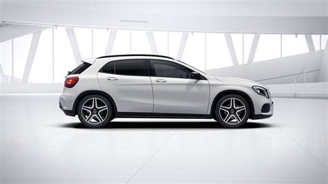 New Gla Class Mercedes Benz Gla 180 Amg Line Edition 5dr 2023 Lookers