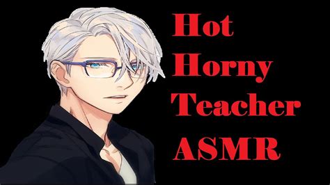 Asmr Hot And Horny Professor Teaches You About Sex Nsfw Youtube