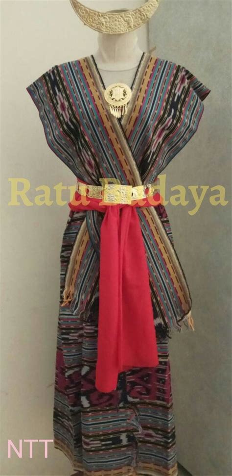 Sewa baju daerah murah dan lengkap sanggar tari tradisional yudha. Jual Baju Adat Nusa Tenggara Timur Dewasa NTT di lapak ...