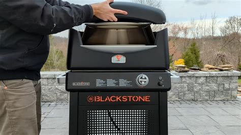 Blackstone Pizza Oven Review New Model Pala Pizza Outdoor Pizza