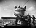Still from the Movie 'U-Boote westwärts,' 1941 Stock Photo - Alamy