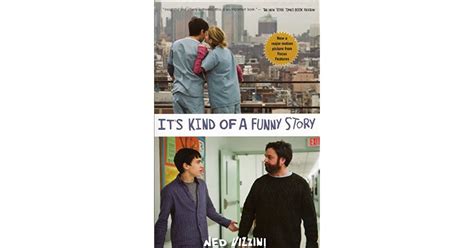 Its Kind Of A Funny Story By Ned Vizzini