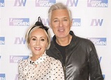 How old is Martin Kemp and who is his wife Shirlie Holliman? | Metro News
