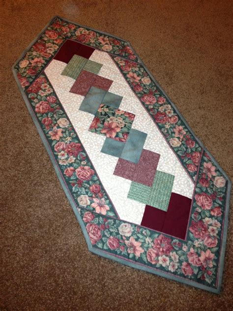 Quilted Table Runners Free Patterns Web Learn How To Sew And Quilt