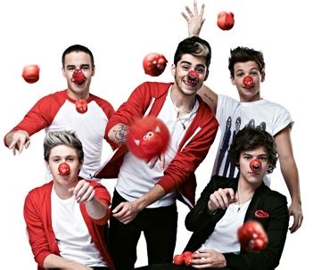One way or another (sharoque remix). One Direction show their support for Comic Relief with ...