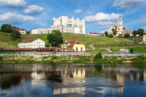 2024 The Best Of Grodno Walking Tour Provided By Opatrip Belarus