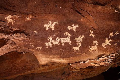 Native American Hieroglyphics Pictures Images And Stock Photos Istock
