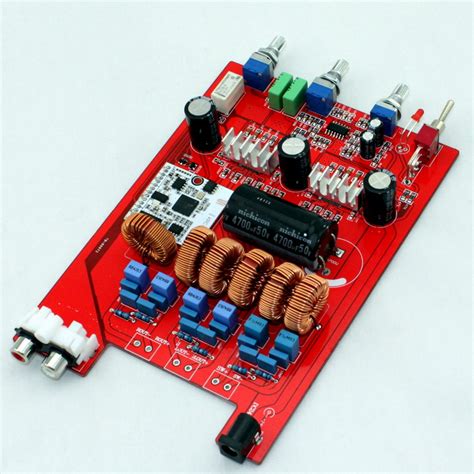 21 Bt Amplifier Boardhigh Power Bluetooth Amplifier Boardtpa3116