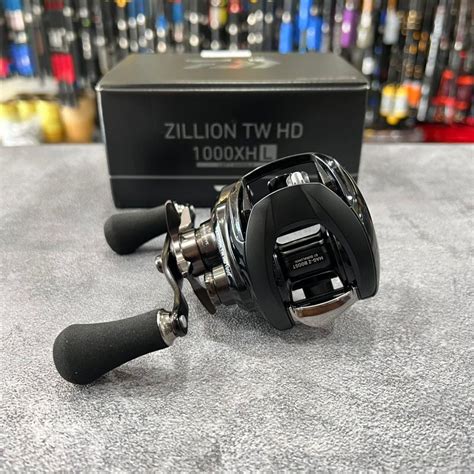 Jual Reel Bc Daiwa Zillion Tw Hd Xhl Shopee Indonesia