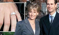 Sophie Wessex: Countess’ ‘classy and sophisticated’ engagement ring ...