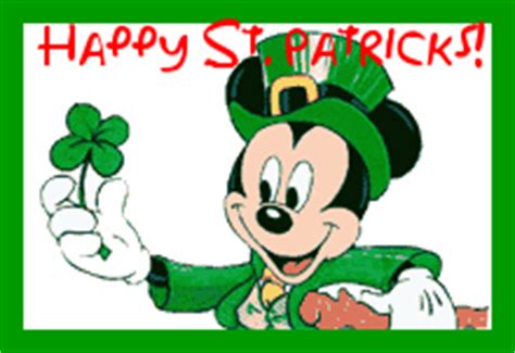 Each month, several films and tv shows are added to disney+'s library; Mickey Mouse Animated~ Happy S.. :: St. Patrick's Day ...