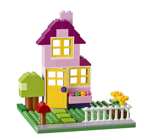 Old mill brick brickwebb thin brick is made from the highest quality real clay brick. Large Creative Brick Box LEGO Classic 10698