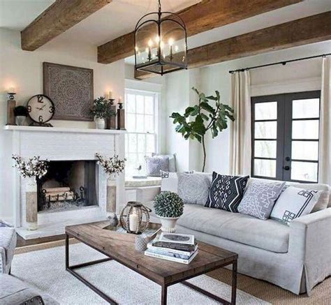70 Amazing French Country Living Room Decor Ideas Modern Farmhouse