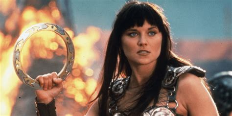 Xena Warrior Princess Reboot In The Works