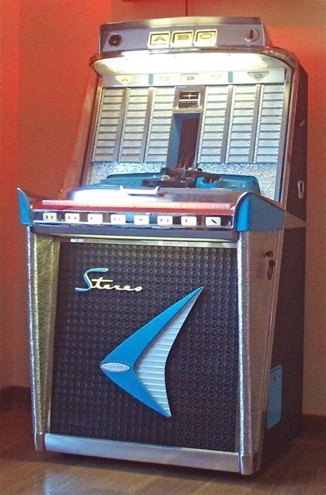 Jukebox For Sale 1960 Rock Ola Tempo 2 In Woodley Berkshire Gumtree