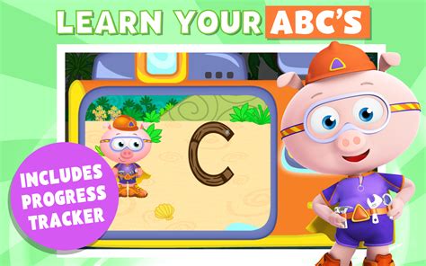 Super Why Abc Adventuresappstore For Android