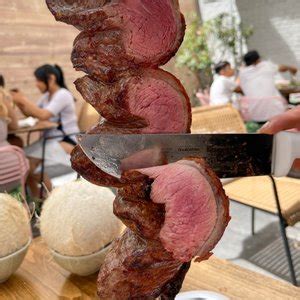 Fogo De Ch O Brazilian Steakhouse Photos Reviews N La Cienega Blvd Beverly