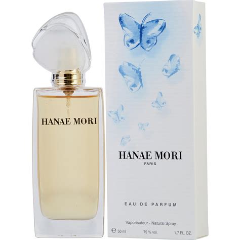 Hanae Mori Eau De Parfum FragranceNet