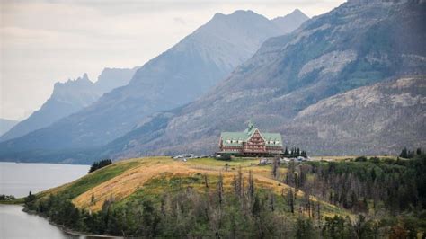 Five Years Later Waterton Lakes National Park Plan Considers Fire